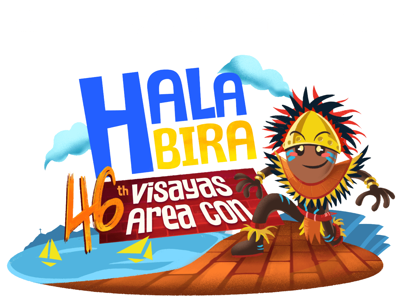 AreaCon First Timers Challenge