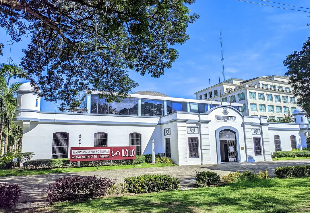 National Museum Western Visayas (Old Iloilo Provincial Jail)