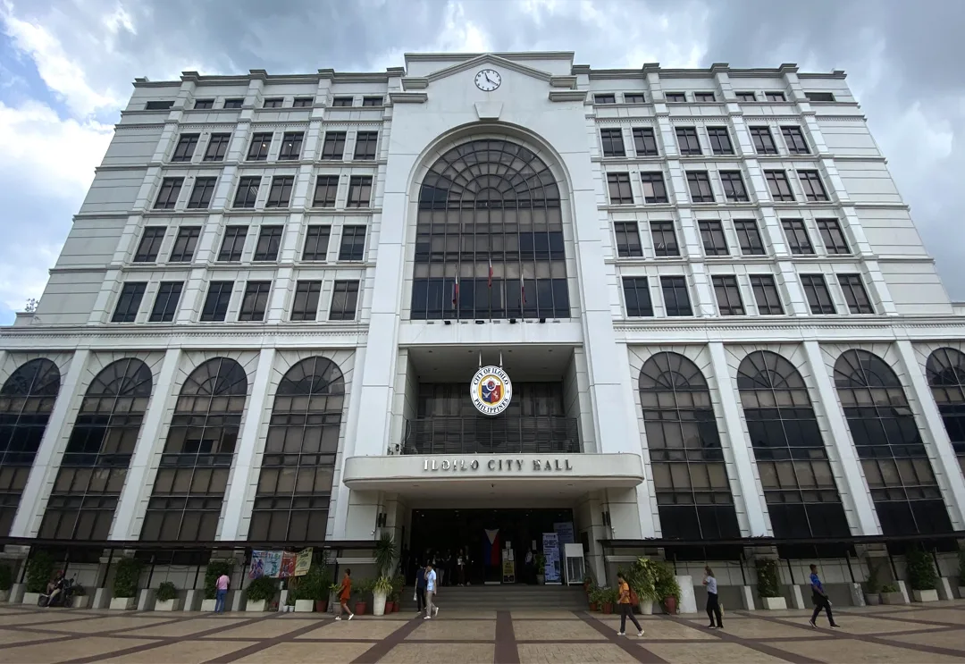 Iloilo City Hall