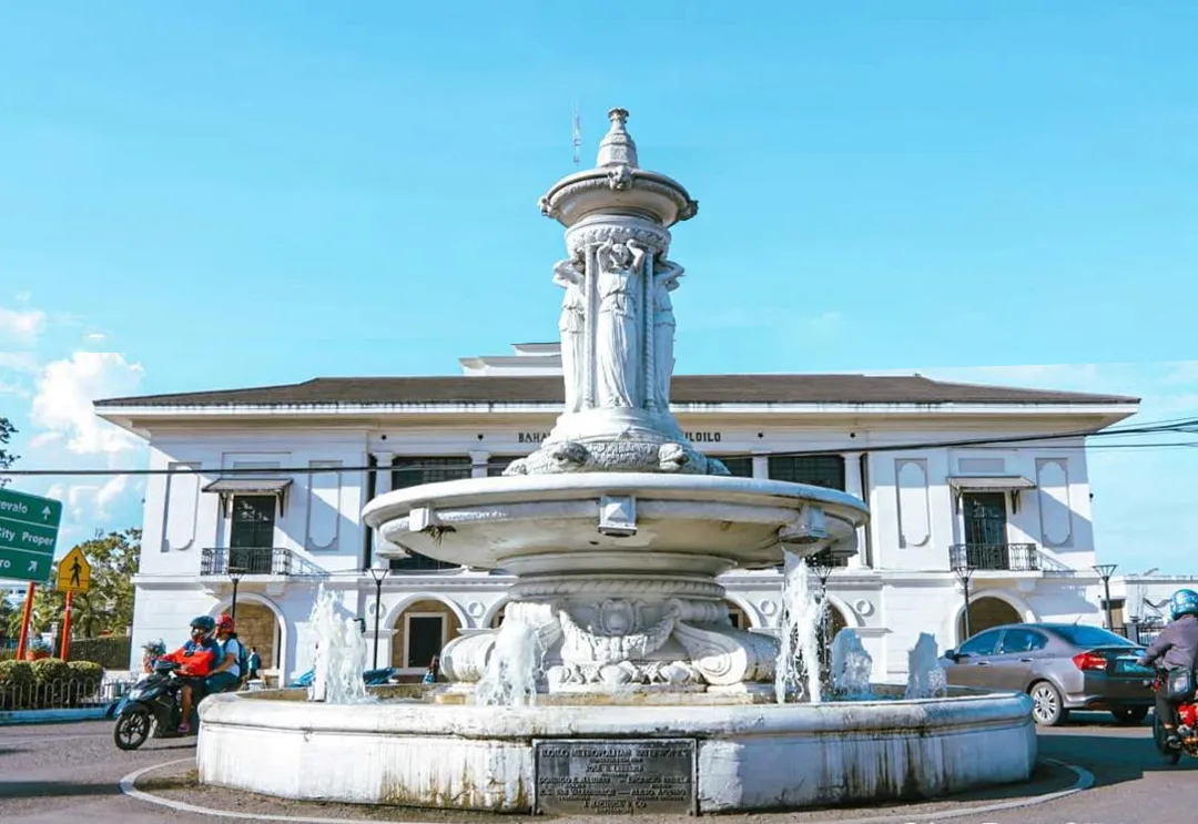 Arroyo Fountain